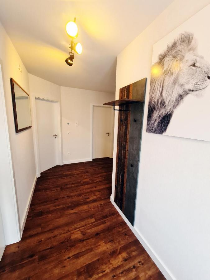 Dm Hotels & Apartments - Apartment Rasenweg Dingelstadt Zewnętrze zdjęcie
