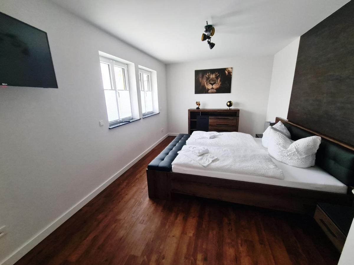 Dm Hotels & Apartments - Apartment Rasenweg Dingelstadt Zewnętrze zdjęcie