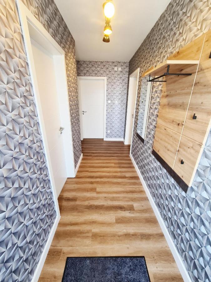 Dm Hotels & Apartments - Apartment Rasenweg Dingelstadt Zewnętrze zdjęcie