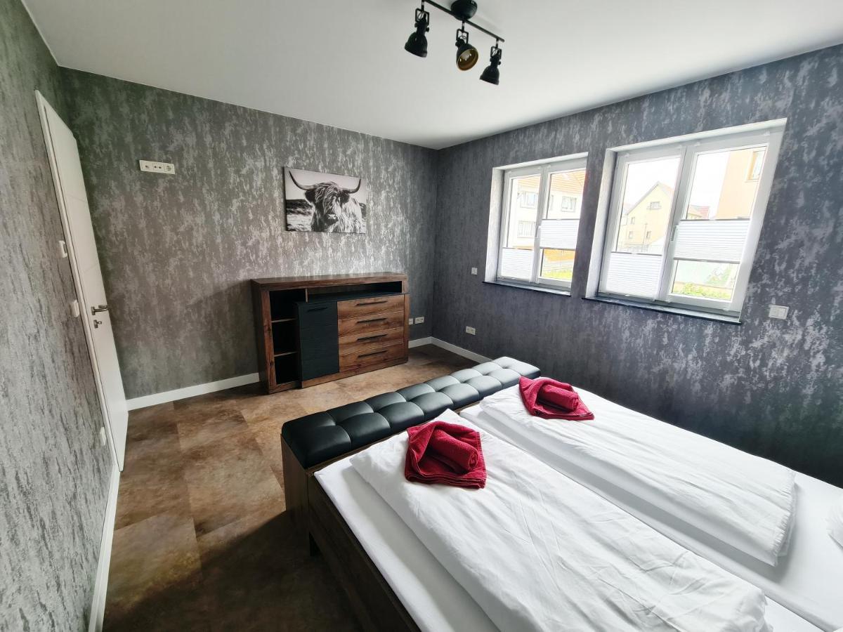 Dm Hotels & Apartments - Apartment Rasenweg Dingelstadt Zewnętrze zdjęcie