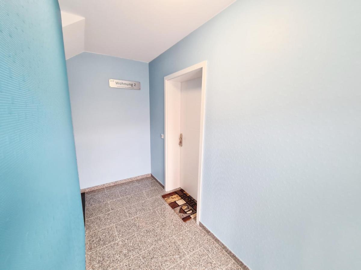Dm Hotels & Apartments - Apartment Rasenweg Dingelstadt Zewnętrze zdjęcie