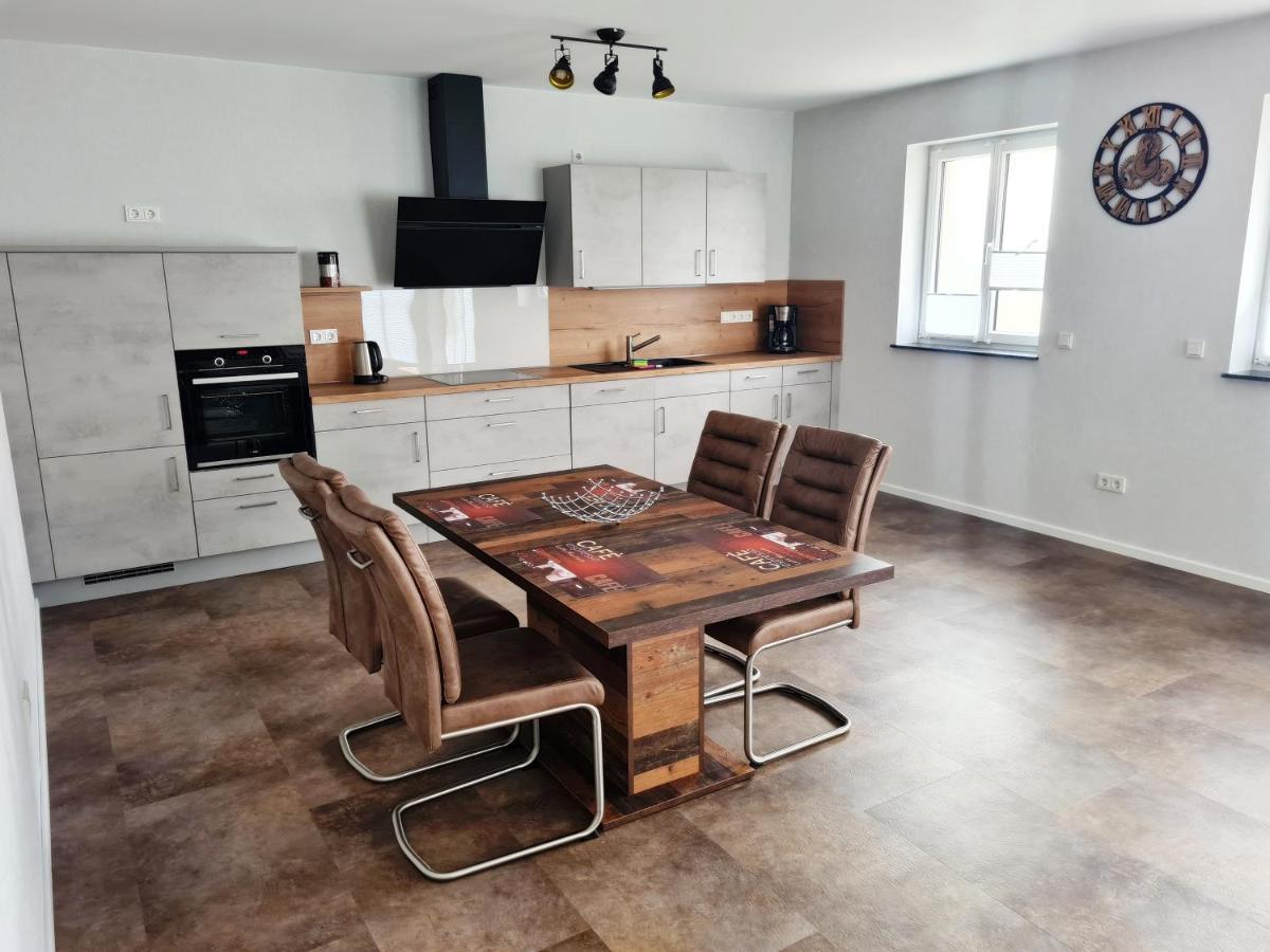 Dm Hotels & Apartments - Apartment Rasenweg Dingelstadt Zewnętrze zdjęcie