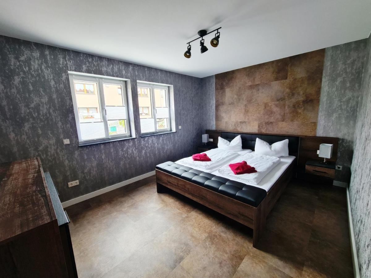 Dm Hotels & Apartments - Apartment Rasenweg Dingelstadt Zewnętrze zdjęcie