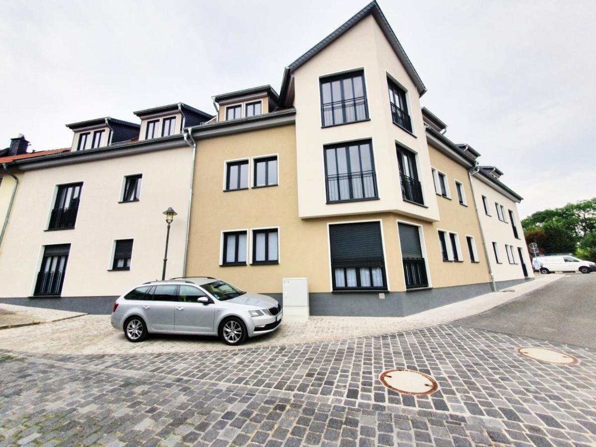 Dm Hotels & Apartments - Apartment Rasenweg Dingelstadt Zewnętrze zdjęcie