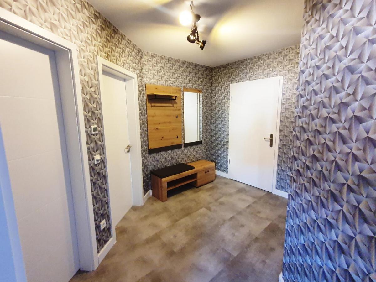 Dm Hotels & Apartments - Apartment Rasenweg Dingelstadt Zewnętrze zdjęcie