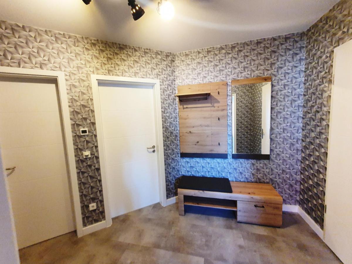 Dm Hotels & Apartments - Apartment Rasenweg Dingelstadt Zewnętrze zdjęcie
