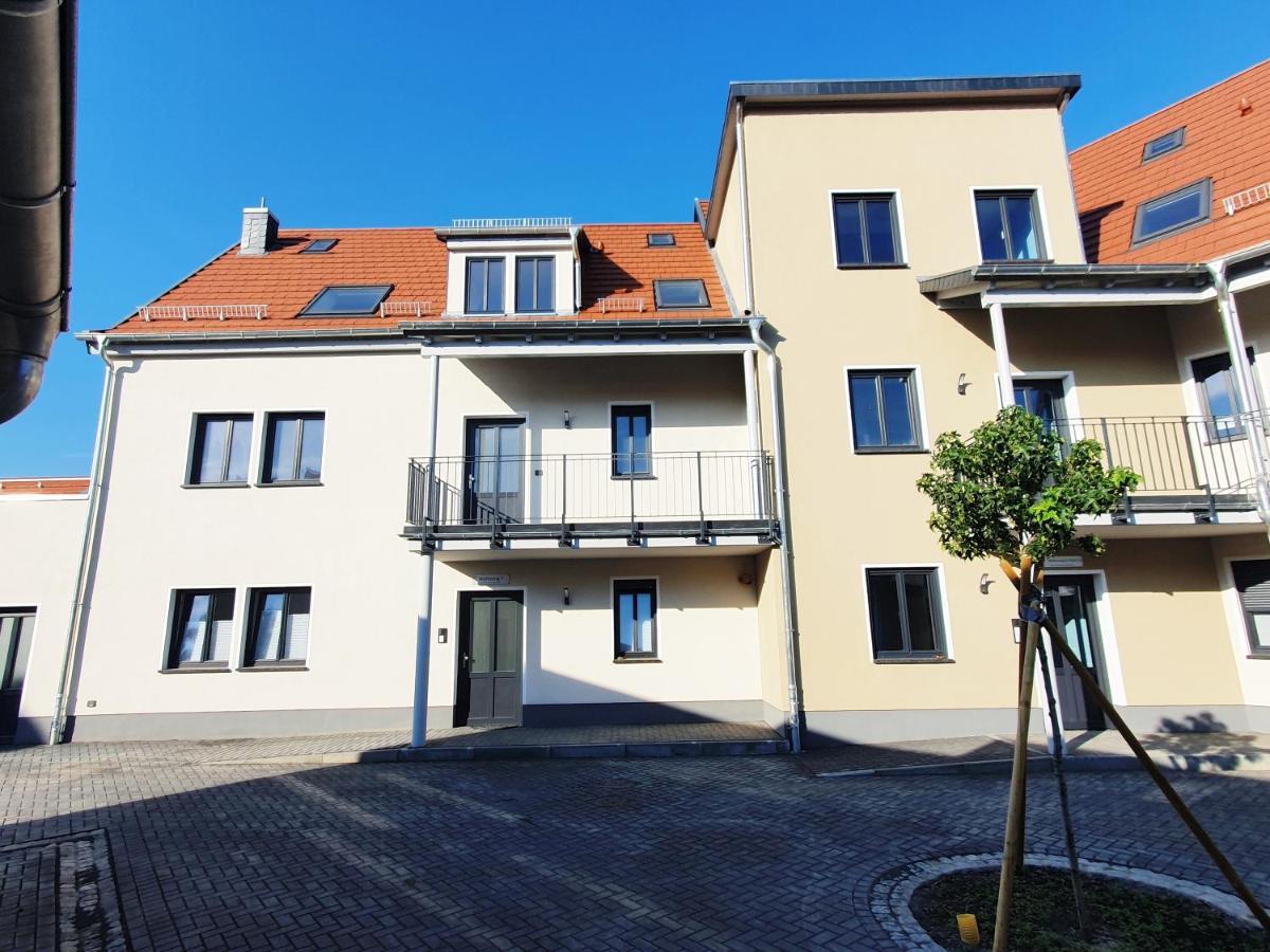 Dm Hotels & Apartments - Apartment Rasenweg Dingelstadt Zewnętrze zdjęcie