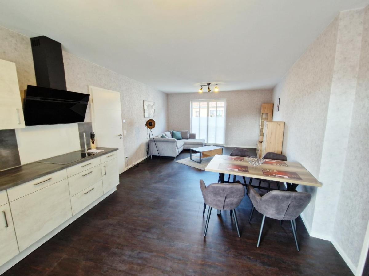 Dm Hotels & Apartments - Apartment Rasenweg Dingelstadt Zewnętrze zdjęcie