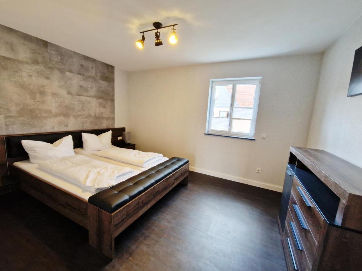 Dm Hotels & Apartments - Apartment Rasenweg Dingelstadt Zewnętrze zdjęcie