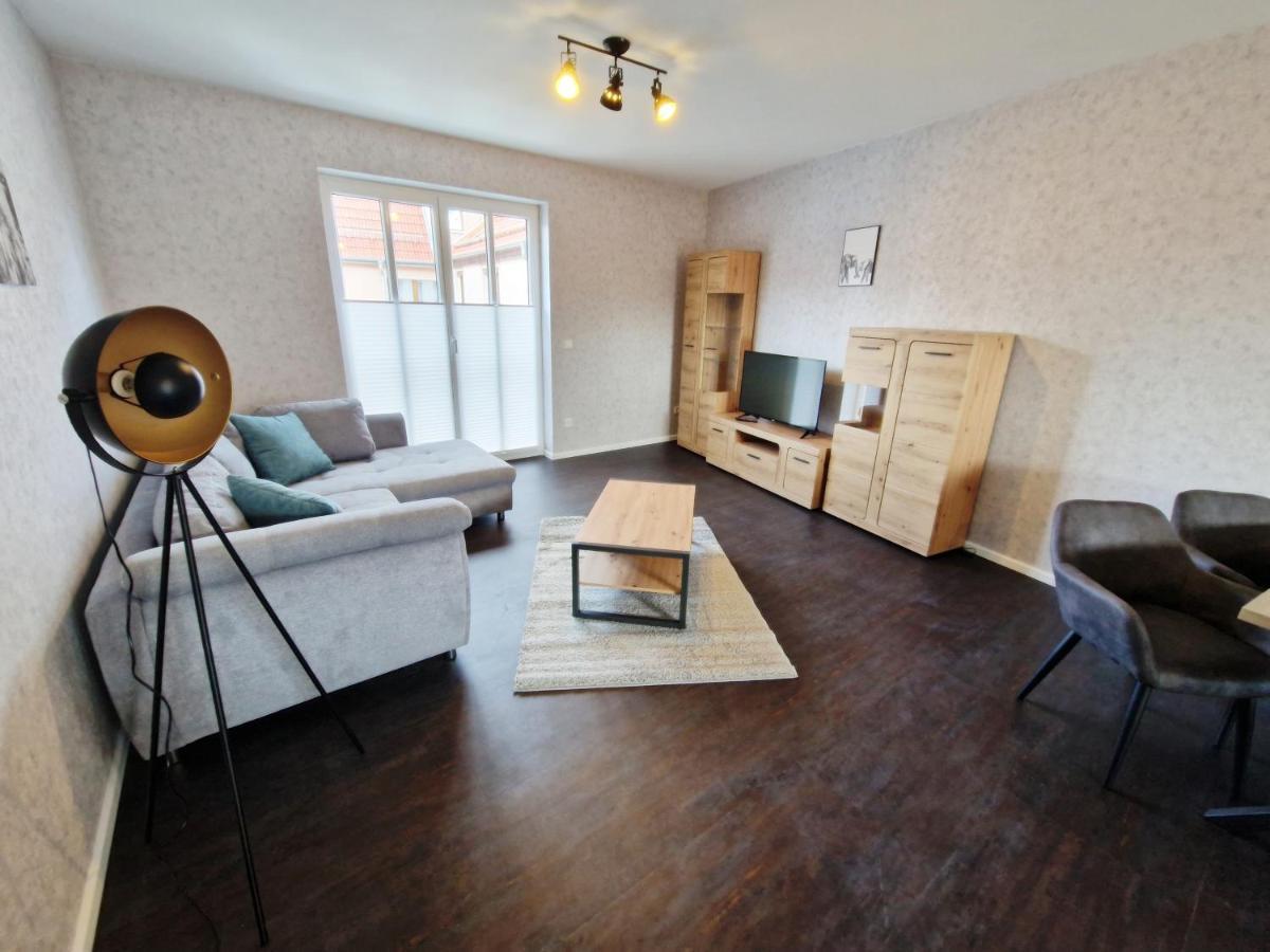 Dm Hotels & Apartments - Apartment Rasenweg Dingelstadt Zewnętrze zdjęcie