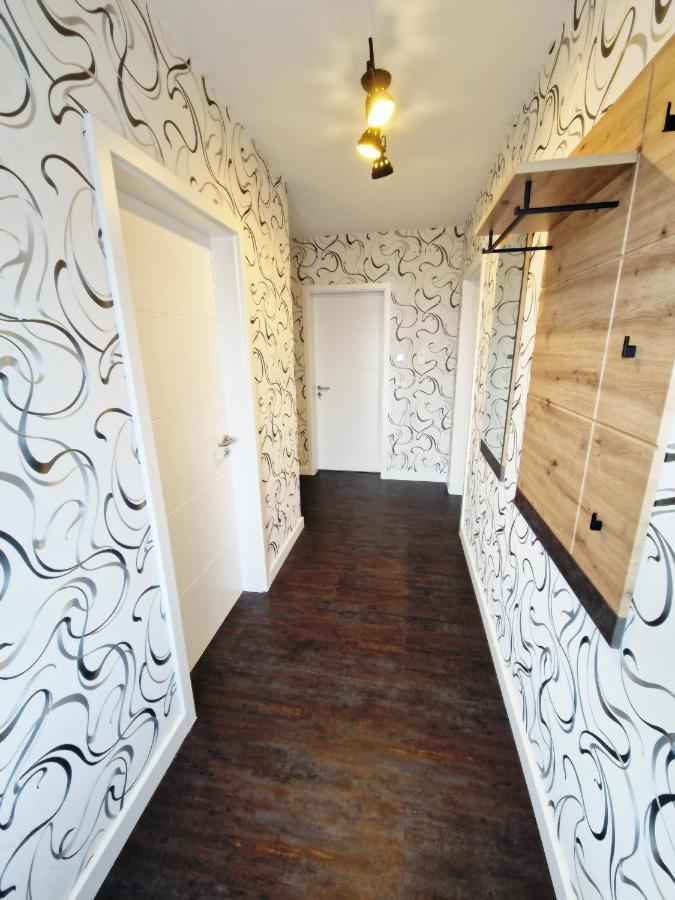 Dm Hotels & Apartments - Apartment Rasenweg Dingelstadt Zewnętrze zdjęcie