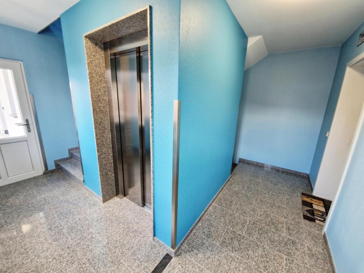 Dm Hotels & Apartments - Apartment Rasenweg Dingelstadt Zewnętrze zdjęcie