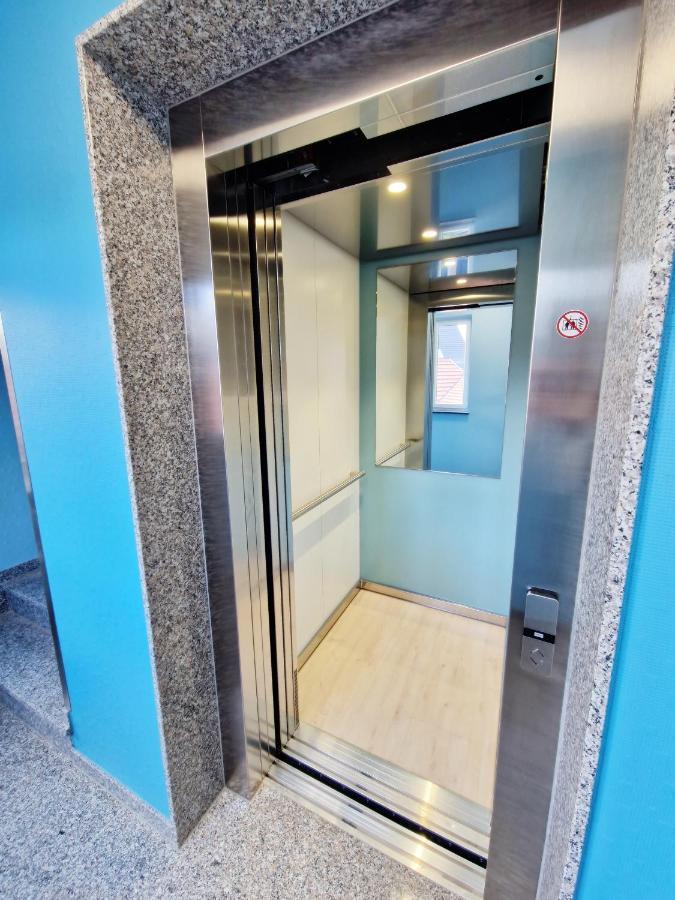 Dm Hotels & Apartments - Apartment Rasenweg Dingelstadt Zewnętrze zdjęcie