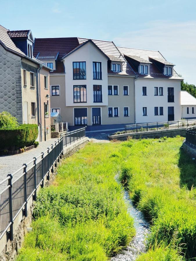Dm Hotels & Apartments - Apartment Rasenweg Dingelstadt Zewnętrze zdjęcie