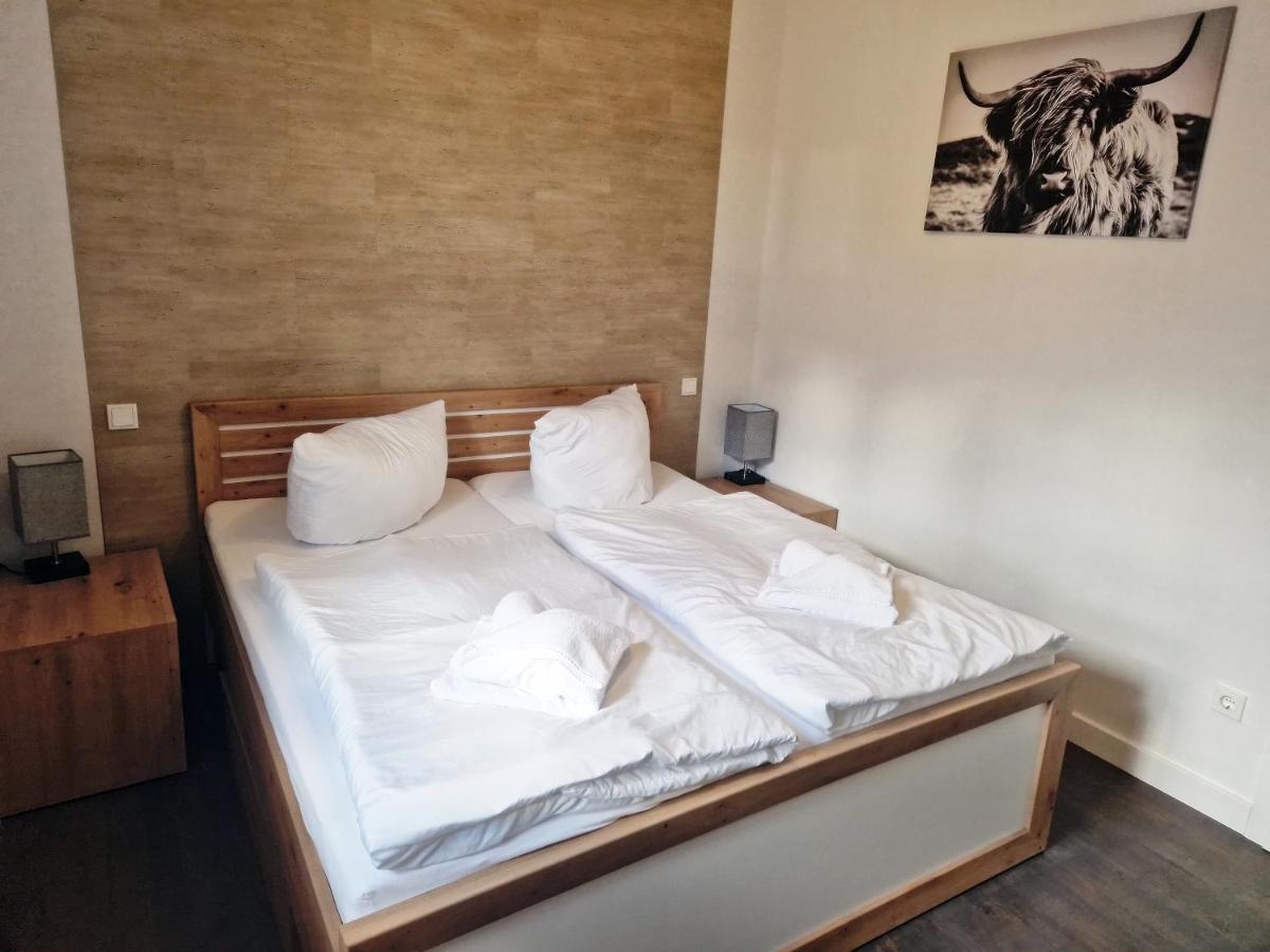 Dm Hotels & Apartments - Apartment Rasenweg Dingelstadt Zewnętrze zdjęcie