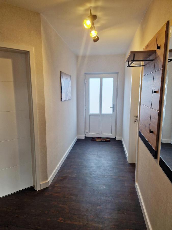 Dm Hotels & Apartments - Apartment Rasenweg Dingelstadt Zewnętrze zdjęcie