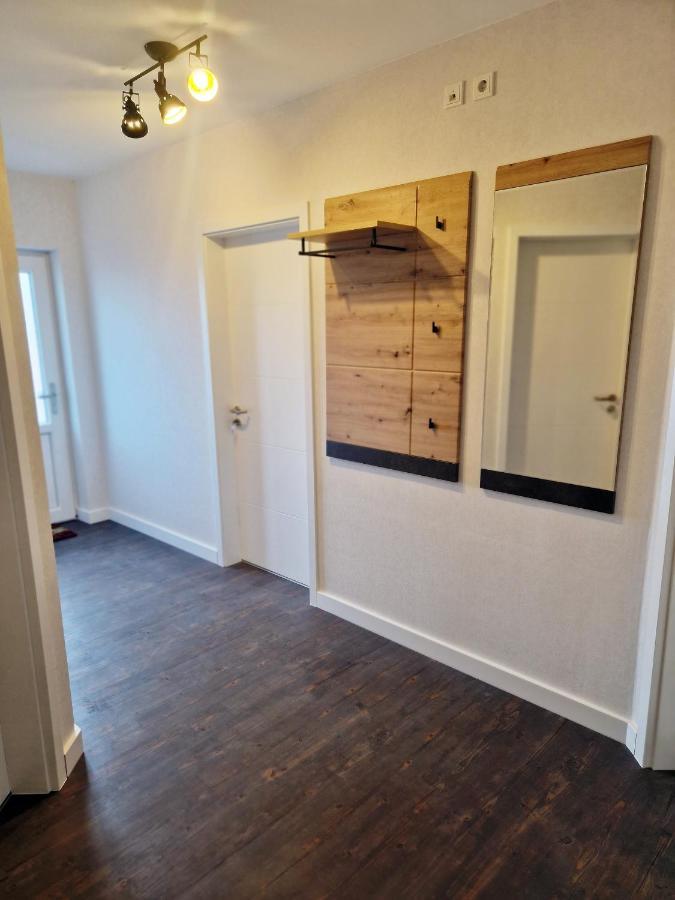 Dm Hotels & Apartments - Apartment Rasenweg Dingelstadt Zewnętrze zdjęcie