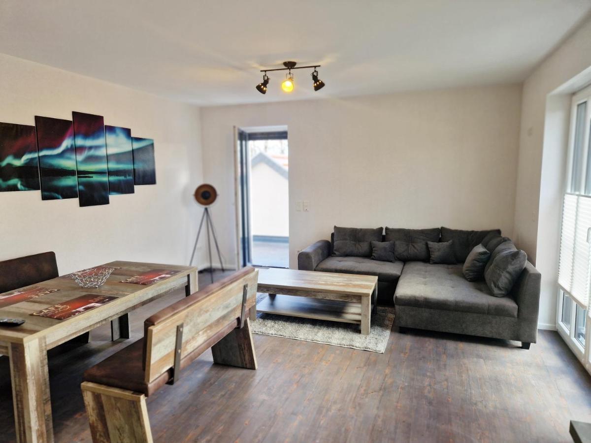 Dm Hotels & Apartments - Apartment Rasenweg Dingelstadt Zewnętrze zdjęcie