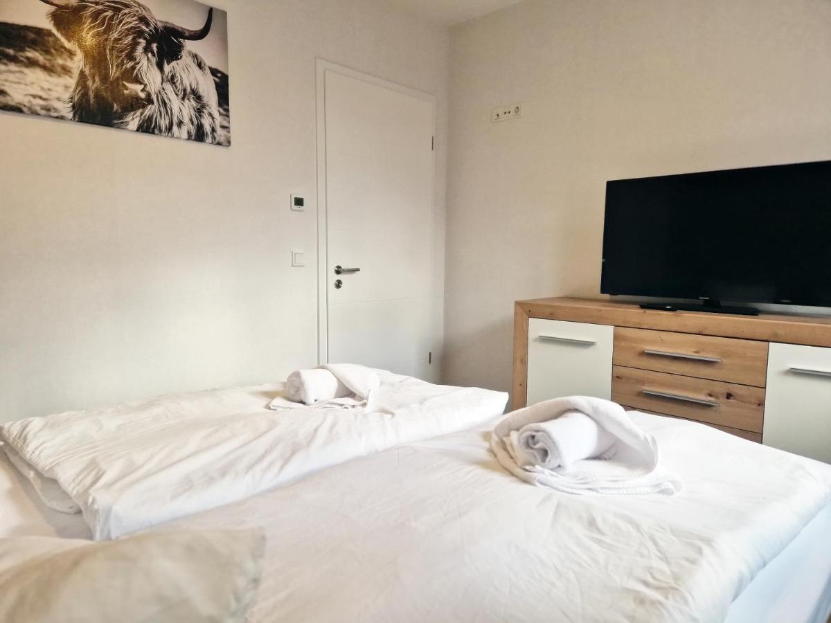 Dm Hotels & Apartments - Apartment Rasenweg Dingelstadt Zewnętrze zdjęcie