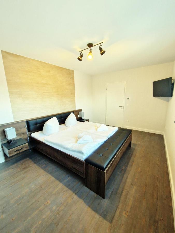 Dm Hotels & Apartments - Apartment Rasenweg Dingelstadt Zewnętrze zdjęcie