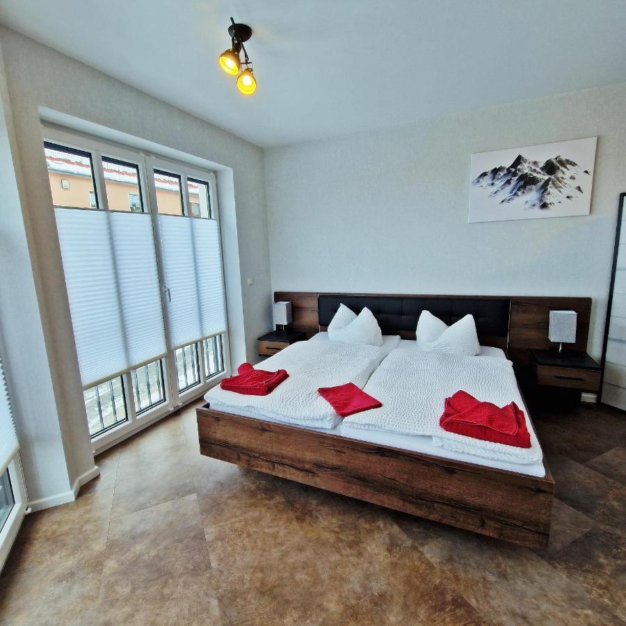 Dm Hotels & Apartments - Apartment Rasenweg Dingelstadt Zewnętrze zdjęcie