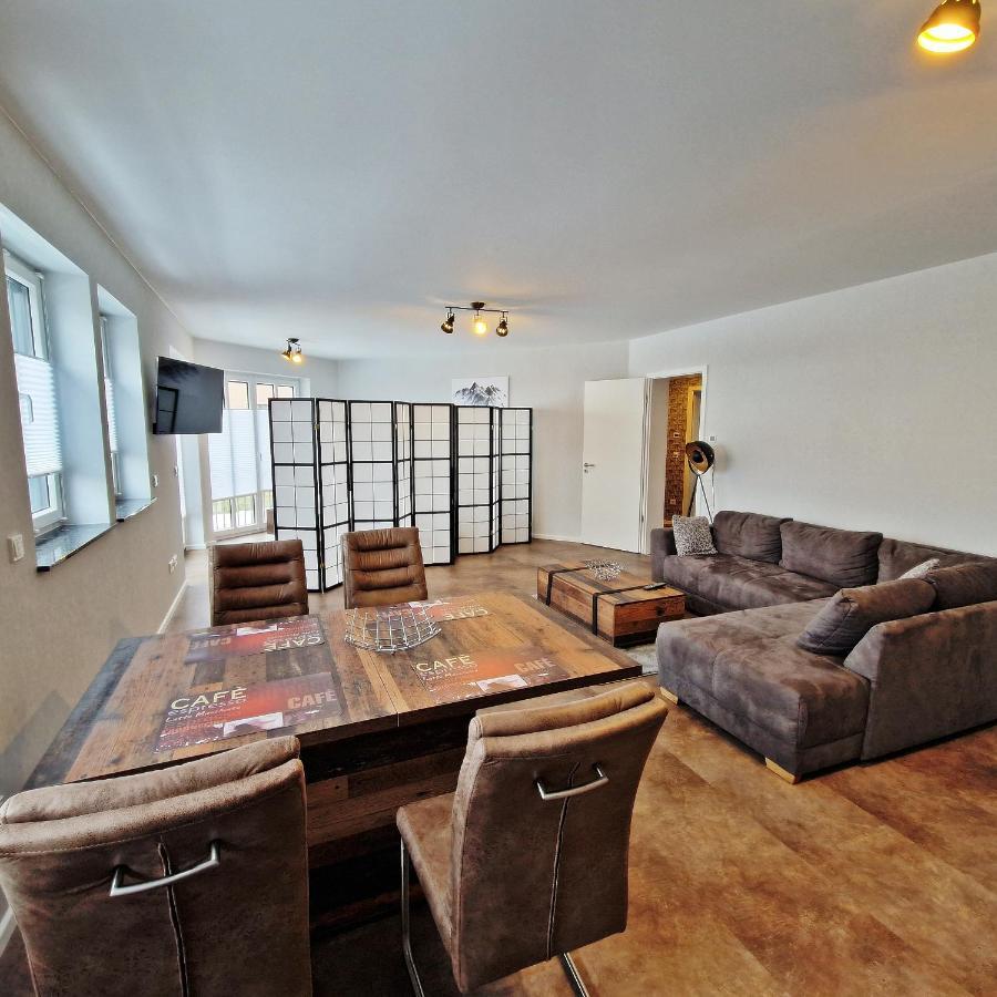 Dm Hotels & Apartments - Apartment Rasenweg Dingelstadt Zewnętrze zdjęcie