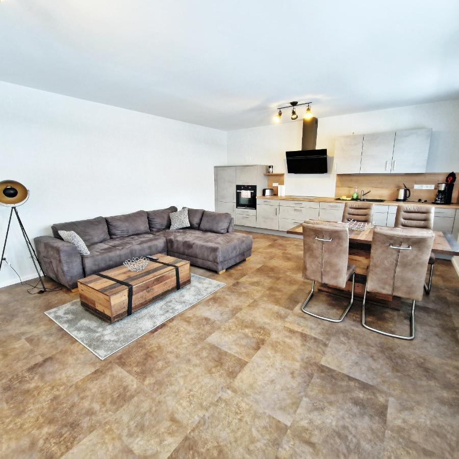Dm Hotels & Apartments - Apartment Rasenweg Dingelstadt Zewnętrze zdjęcie