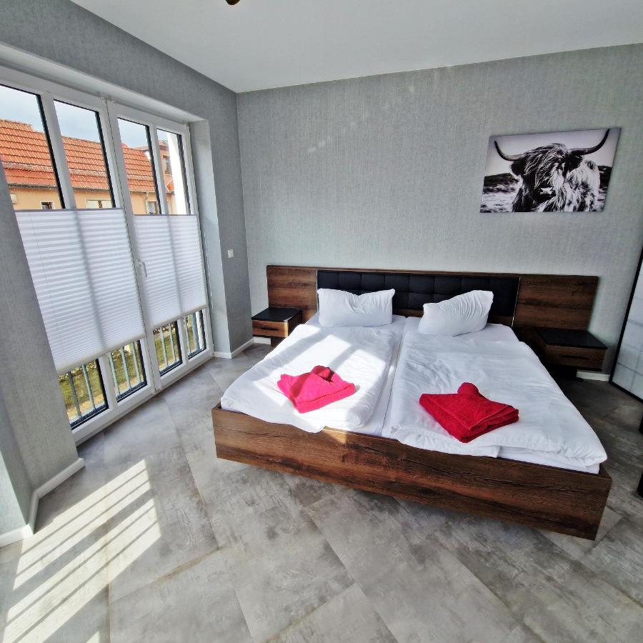 Dm Hotels & Apartments - Apartment Rasenweg Dingelstadt Zewnętrze zdjęcie
