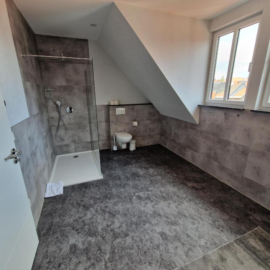 Dm Hotels & Apartments - Apartment Rasenweg Dingelstadt Zewnętrze zdjęcie