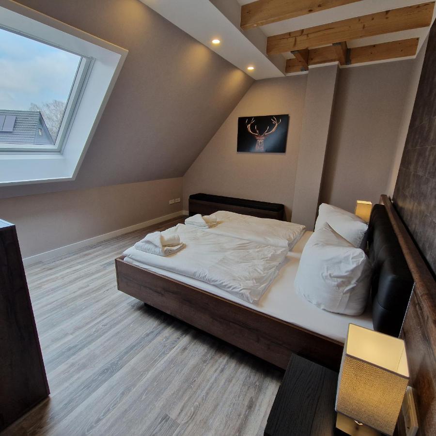 Dm Hotels & Apartments - Apartment Rasenweg Dingelstadt Zewnętrze zdjęcie