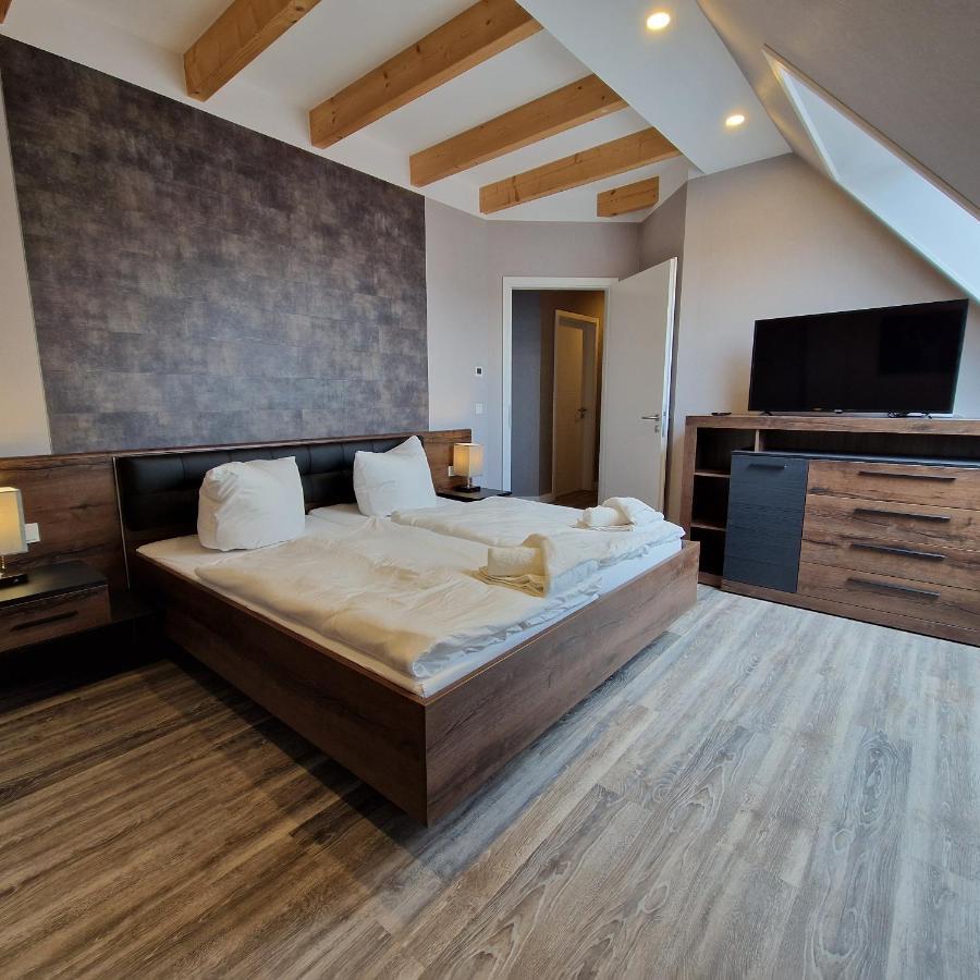 Dm Hotels & Apartments - Apartment Rasenweg Dingelstadt Zewnętrze zdjęcie