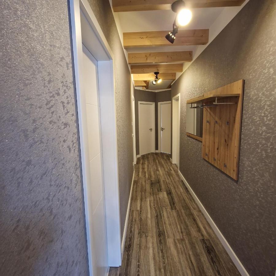 Dm Hotels & Apartments - Apartment Rasenweg Dingelstadt Zewnętrze zdjęcie