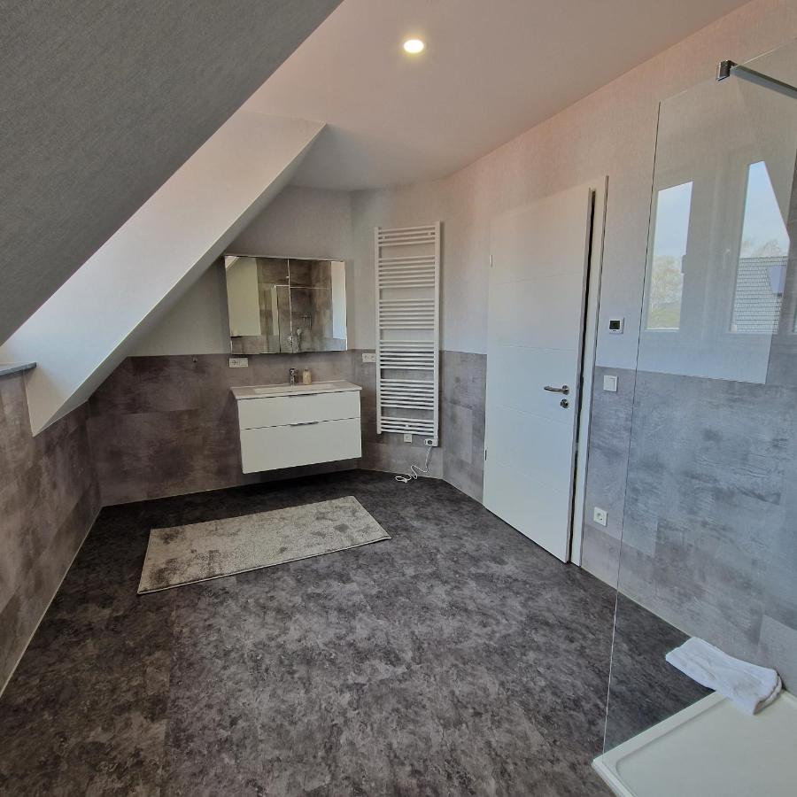 Dm Hotels & Apartments - Apartment Rasenweg Dingelstadt Zewnętrze zdjęcie
