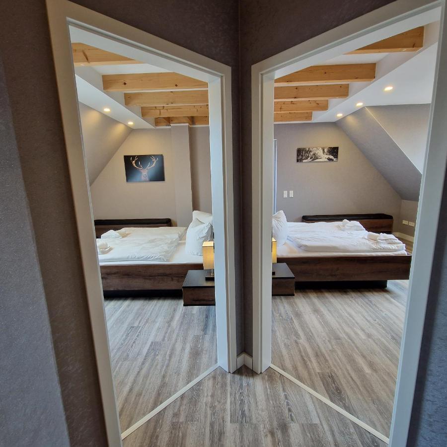 Dm Hotels & Apartments - Apartment Rasenweg Dingelstadt Zewnętrze zdjęcie
