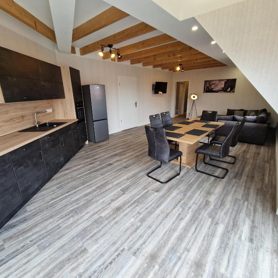 Dm Hotels & Apartments - Apartment Rasenweg Dingelstadt Zewnętrze zdjęcie