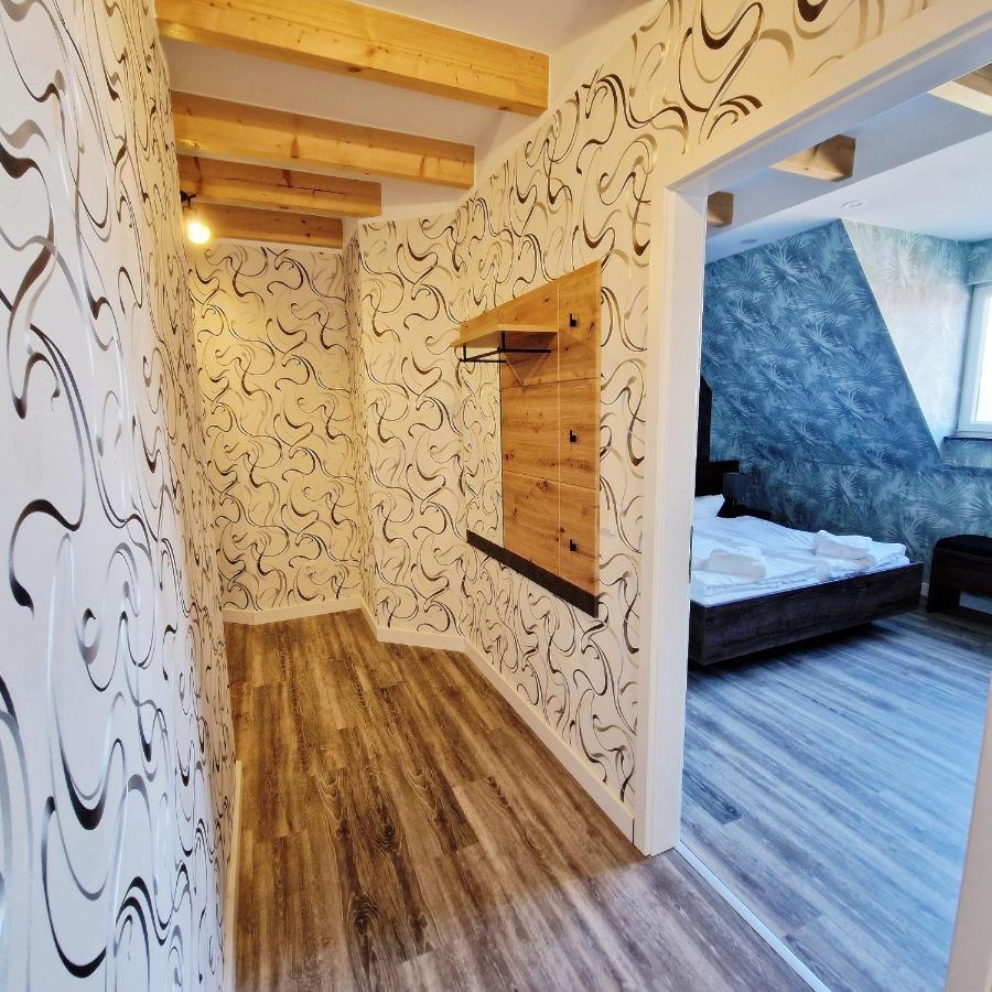 Dm Hotels & Apartments - Apartment Rasenweg Dingelstadt Zewnętrze zdjęcie