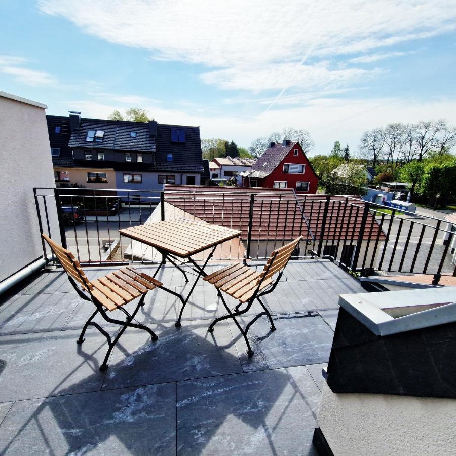 Dm Hotels & Apartments - Apartment Rasenweg Dingelstadt Zewnętrze zdjęcie