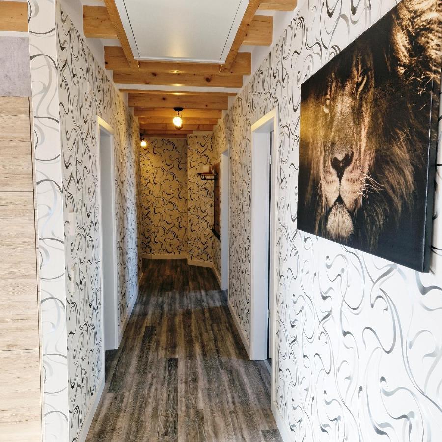 Dm Hotels & Apartments - Apartment Rasenweg Dingelstadt Zewnętrze zdjęcie
