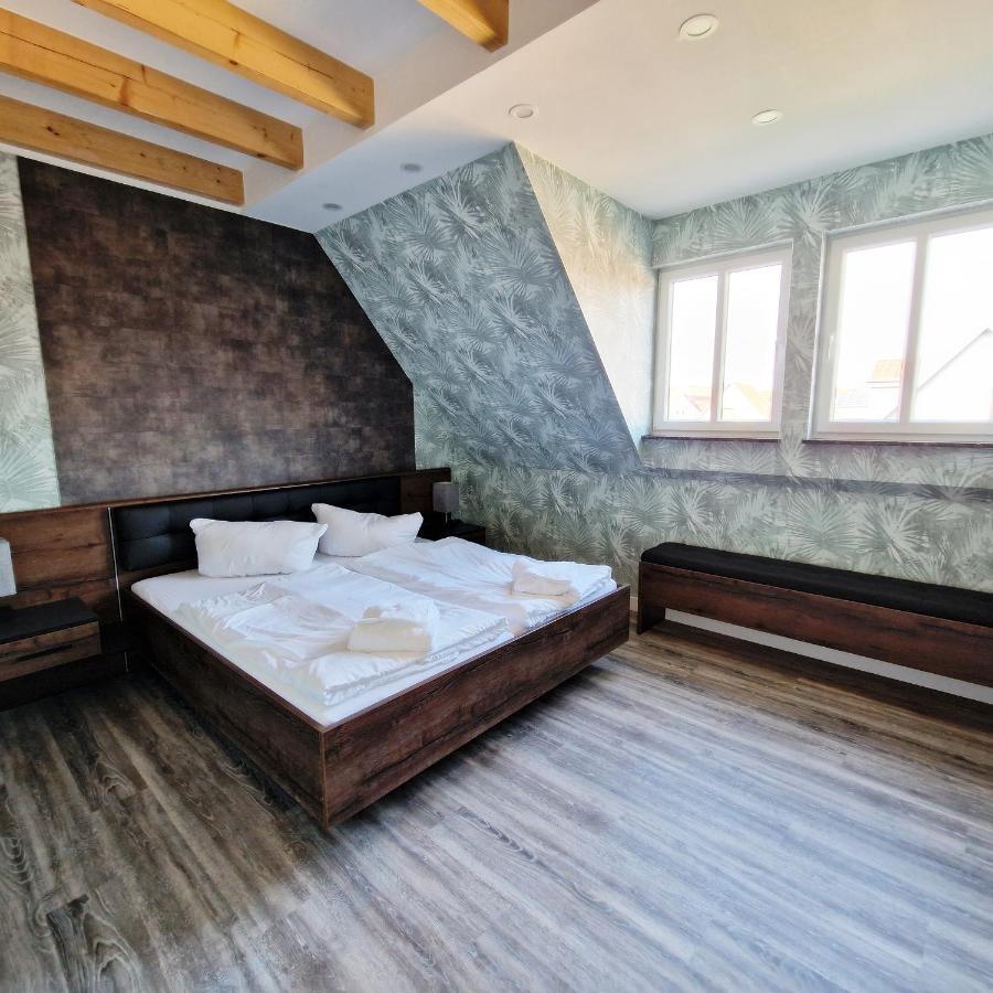 Dm Hotels & Apartments - Apartment Rasenweg Dingelstadt Zewnętrze zdjęcie